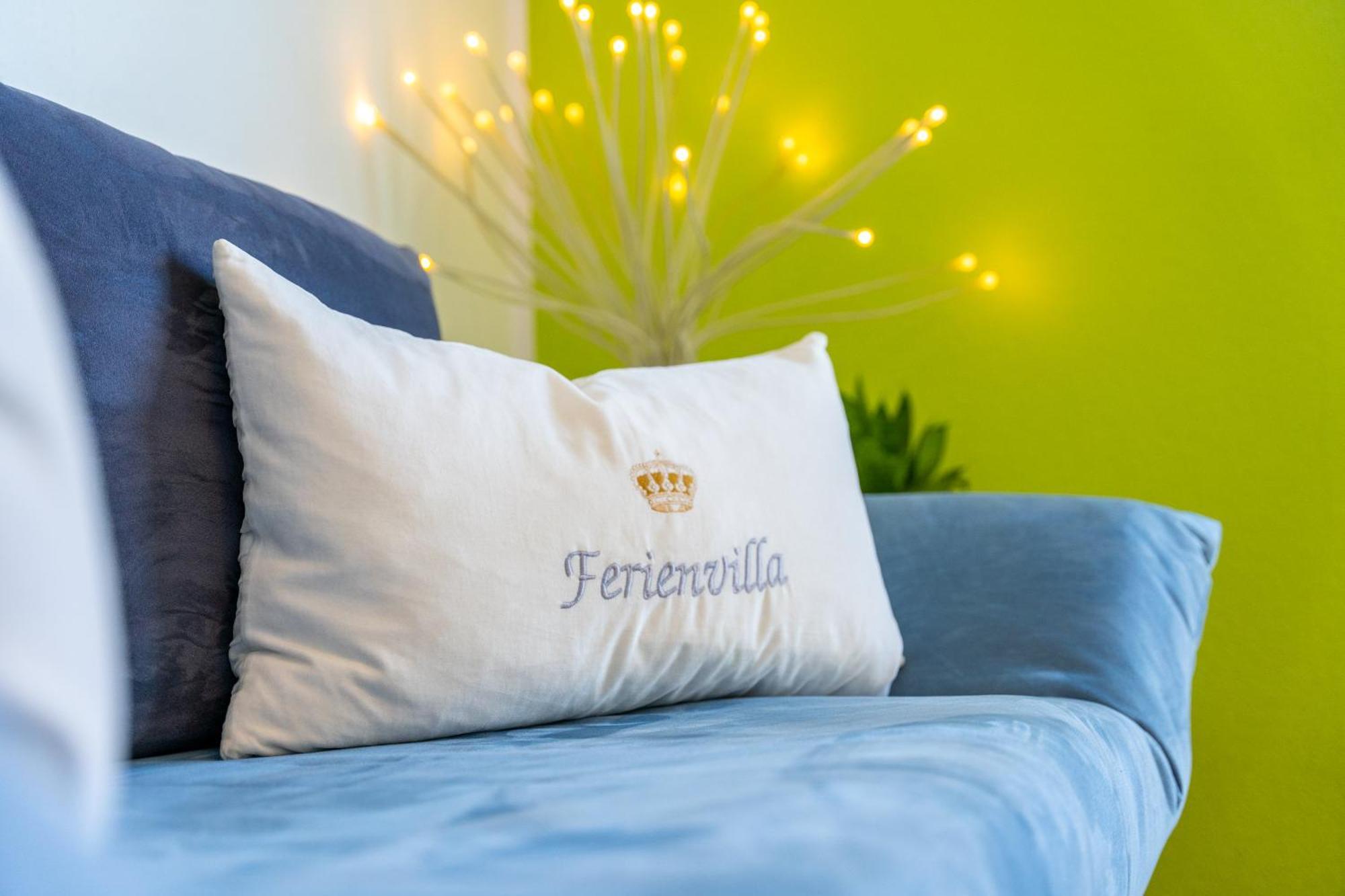 Ferienvilla Koblenz 코블렌츠 외부 사진